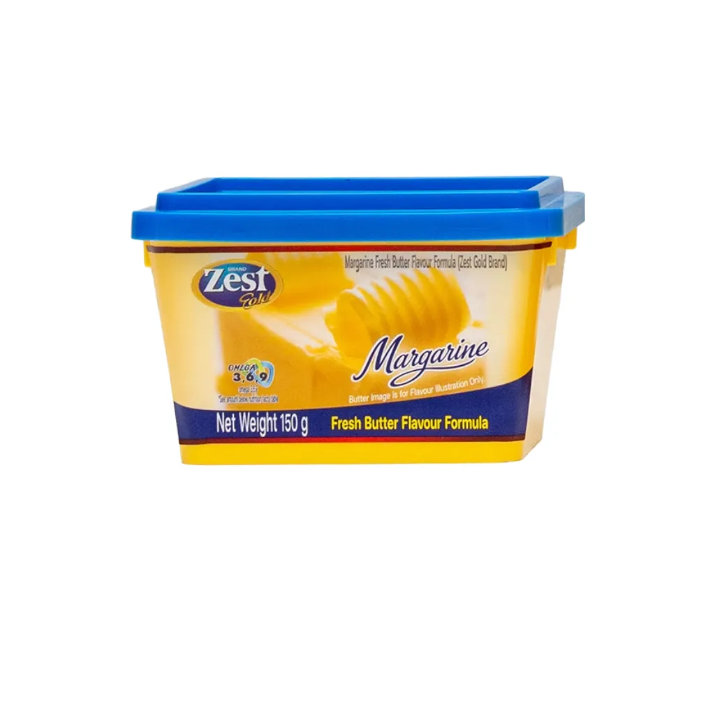[3985] Zest Gold Margarine 150g