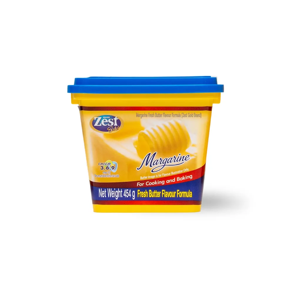 [3986] Zest Gold Margarine 454g