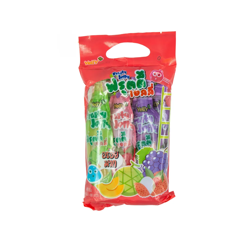 Yelly B Fruity Jelly Mix