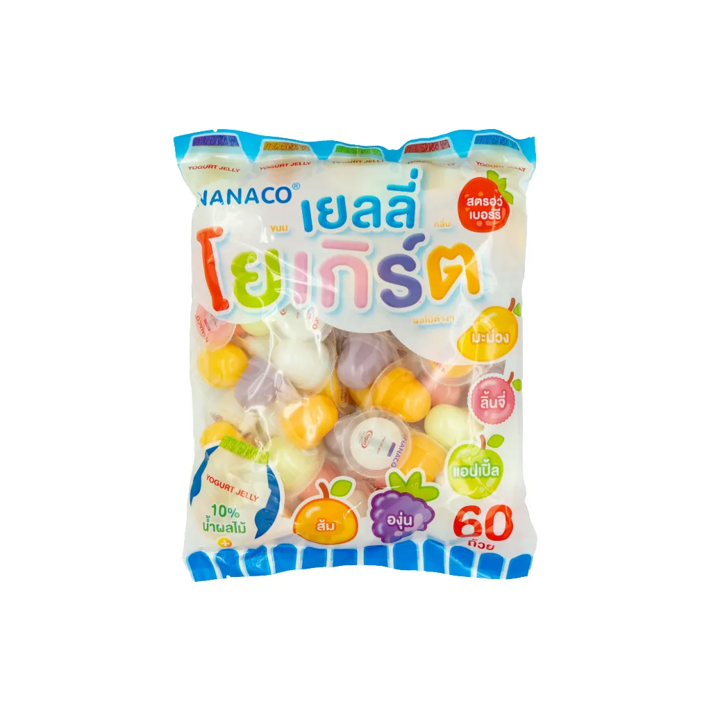 Nanaco Mini Jelly wt Nata De Coco