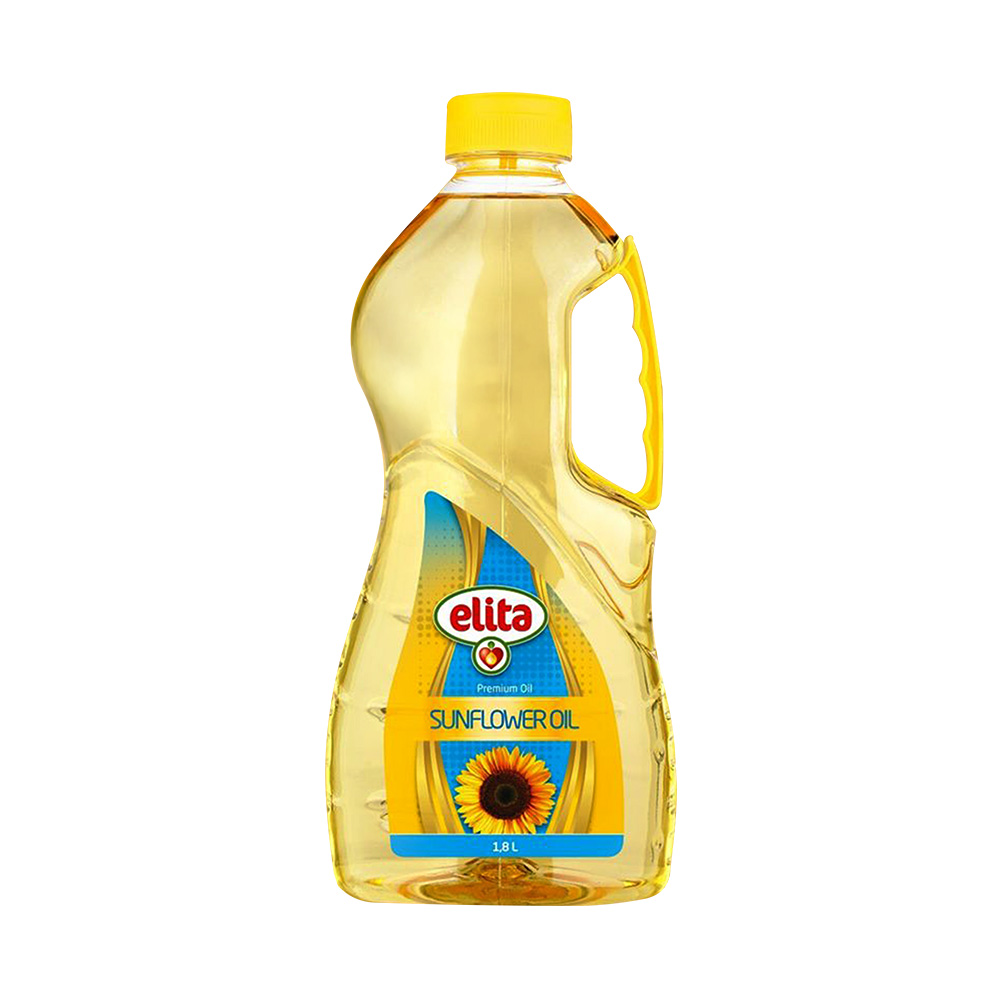 [3119] ELITA Sunflower Oil 1.8Lt