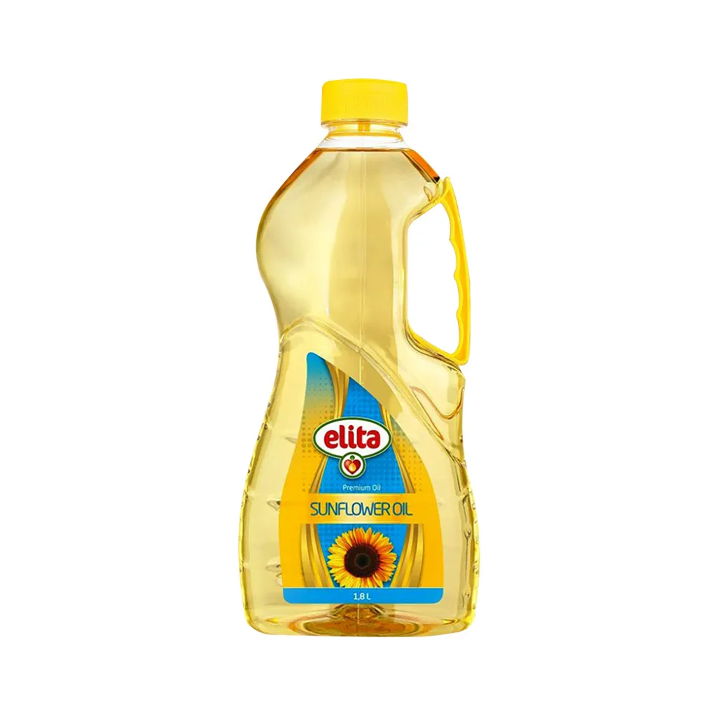 [3119] ELITA Sunflower Oil 1.8Lt