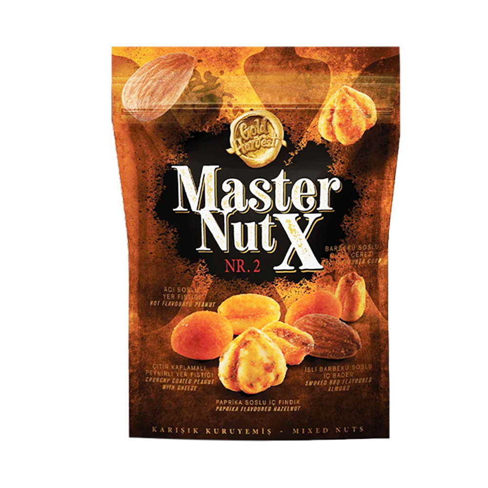 [3141] Master NutX Nr.2 150gr