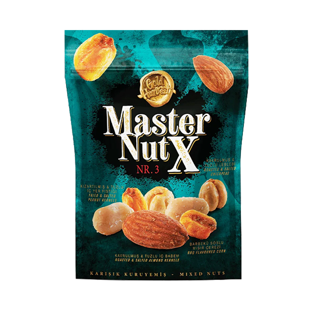 [3144] Master NutX Nr.3 75gr