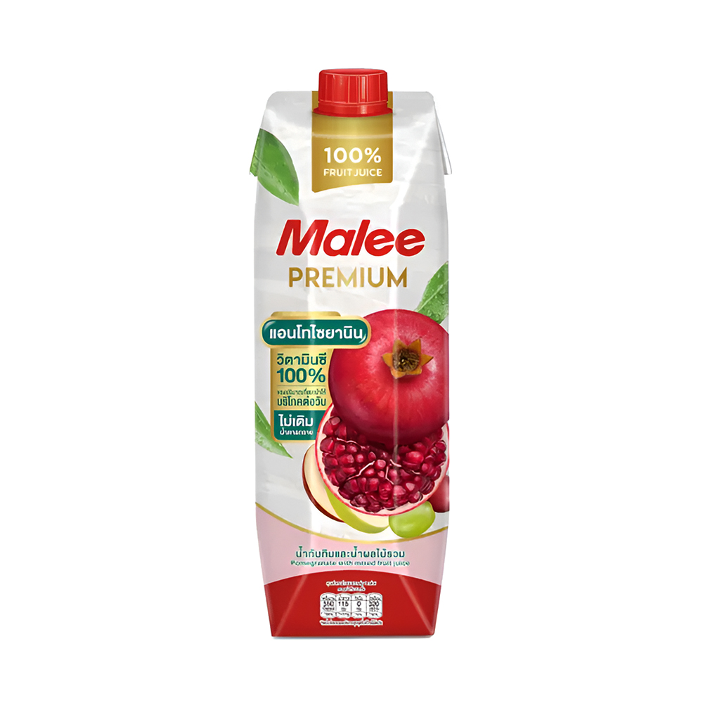 [3164] Malee Pomegranate Juice 1000ml