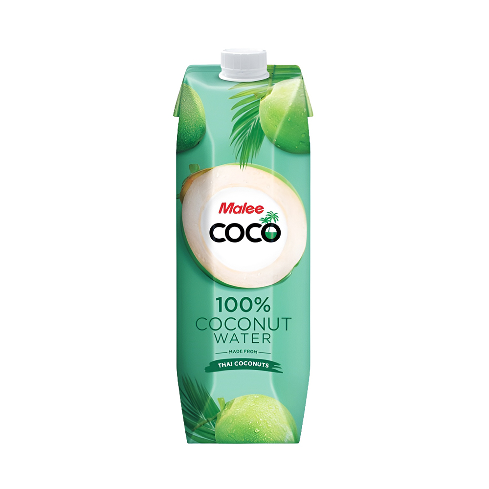 [3166] Malee Coconut Water 1000ml