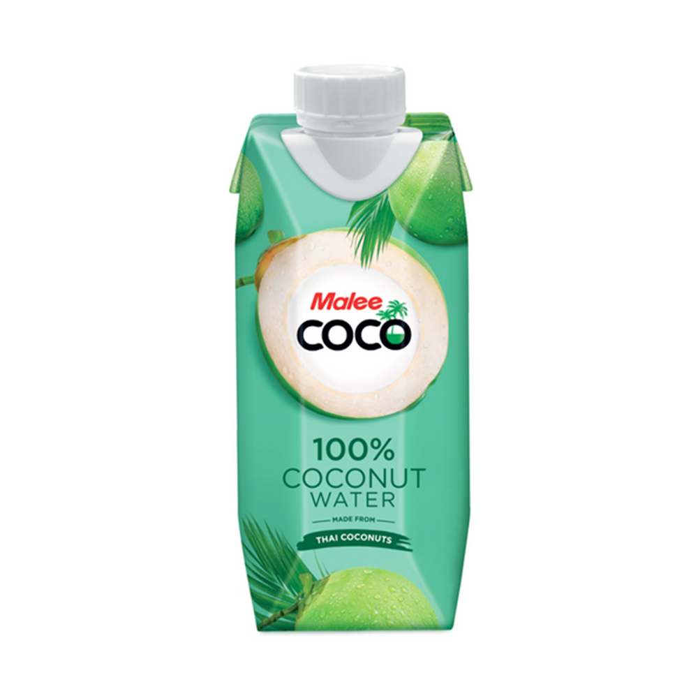 [3168] Malee Coconut Water 330ml
