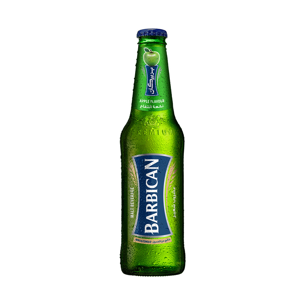 [3173] Barbican Apple NRB 330ml