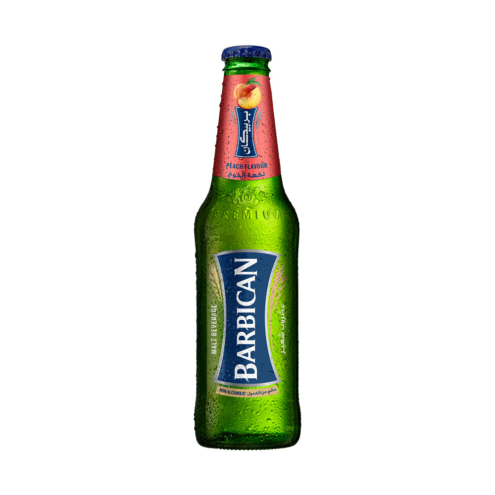 Barbican Peach NRB