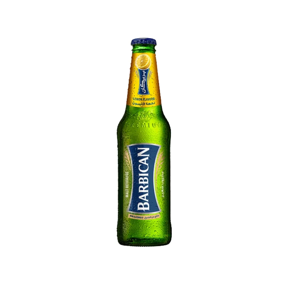 [3179] Barbican Lemon NRB 330ml