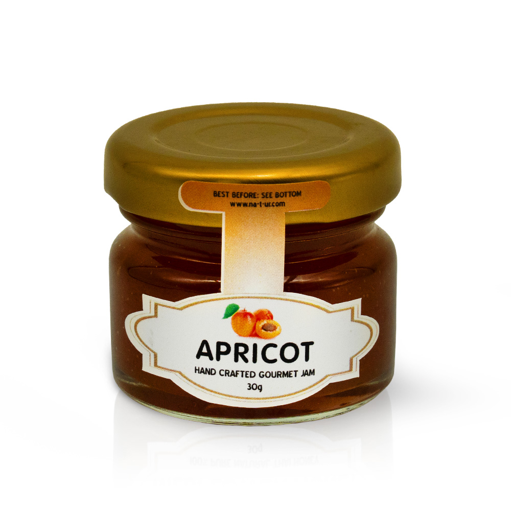 Apricot Jam 30g