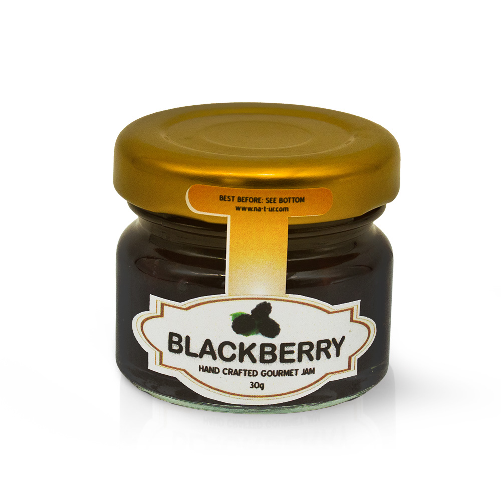 [3195] Blackberry Jam 30g