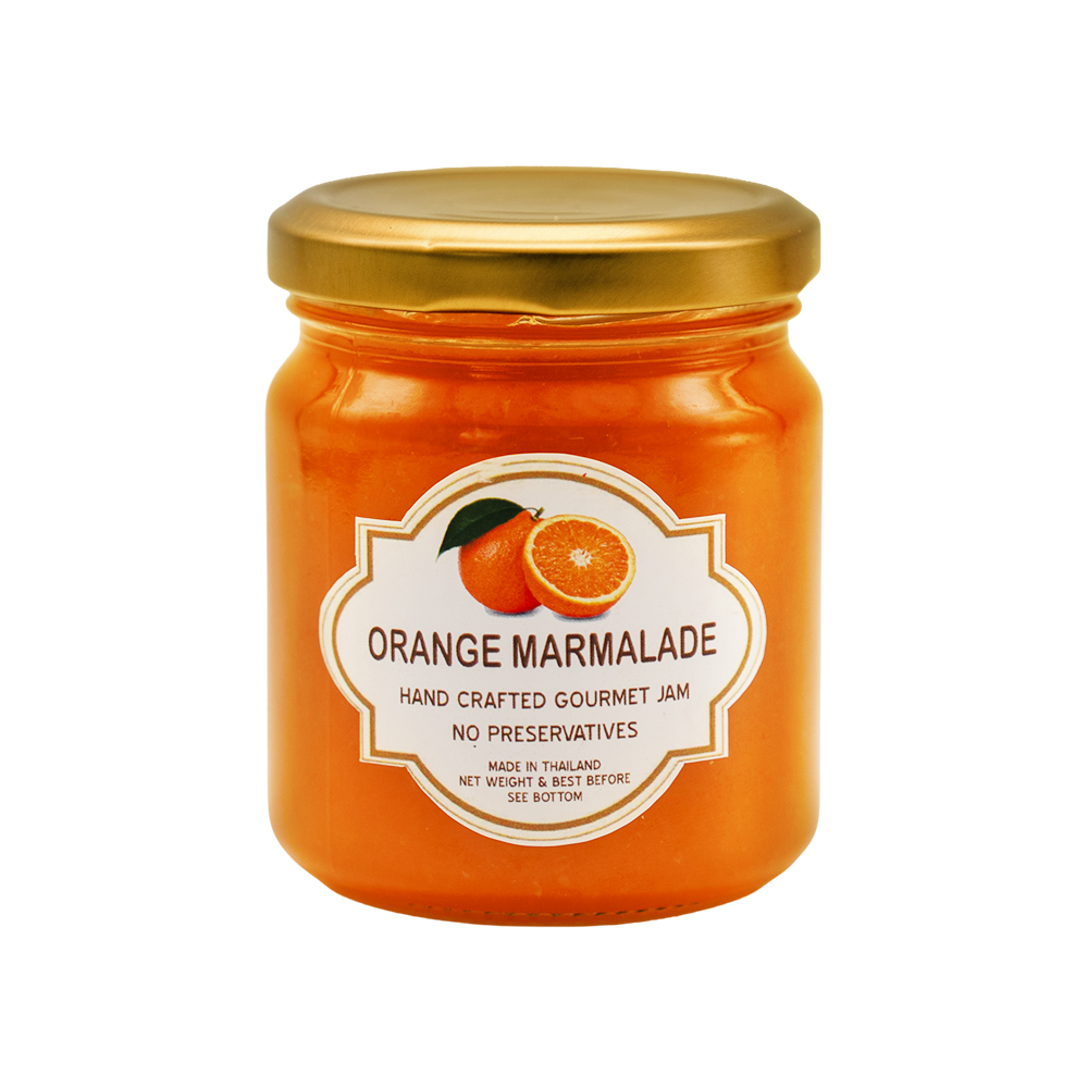Orange Marmalade Jam 250g