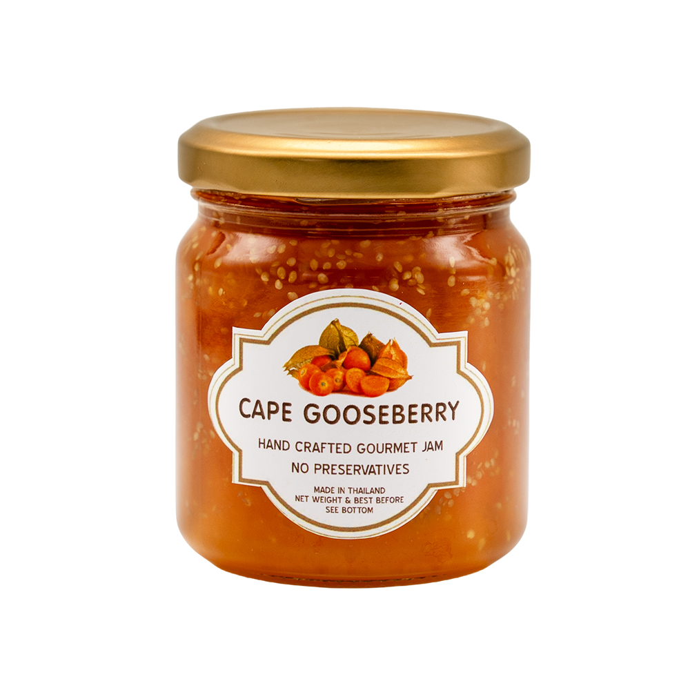 [3204] Cape Gooseberry Jam 250g