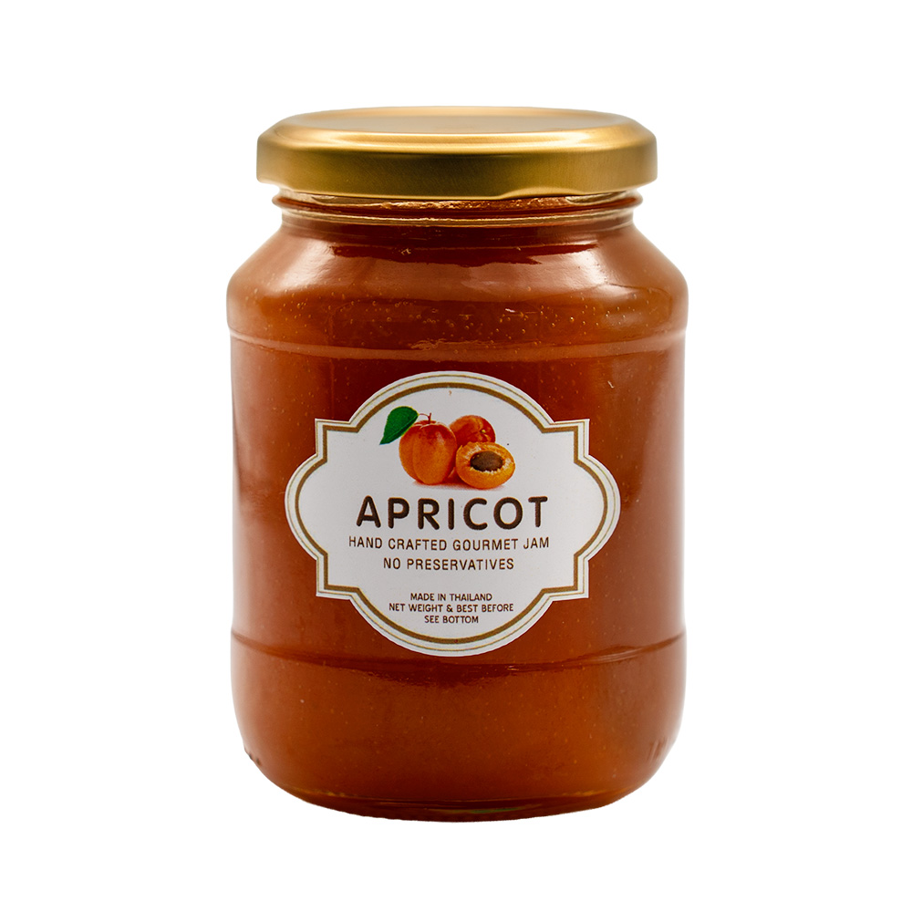 Apricot Jam 435g