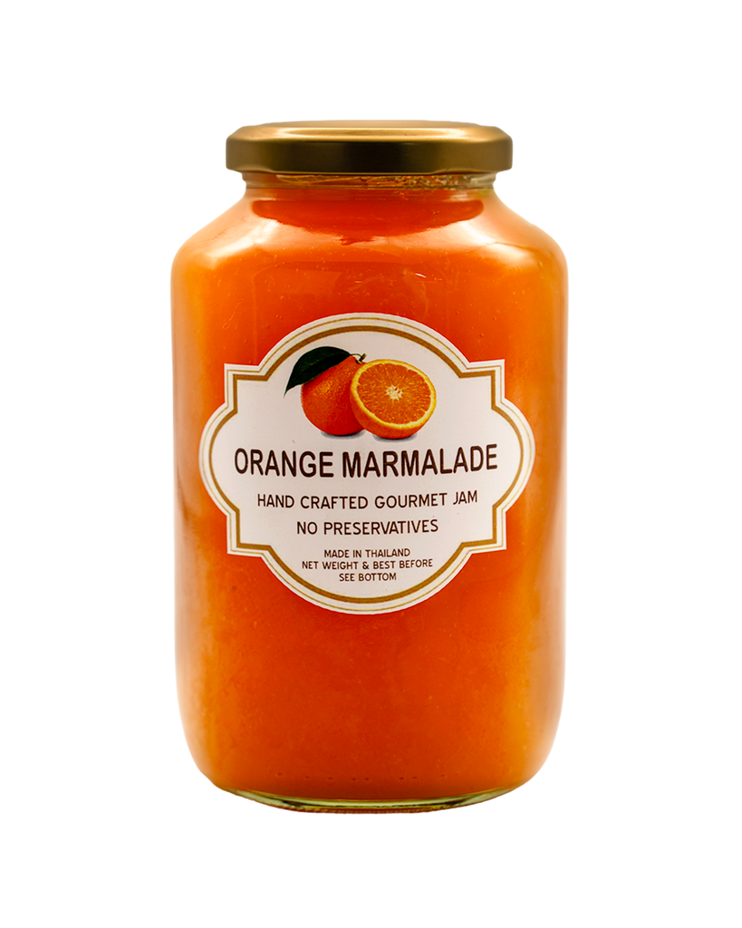 [3218] Orange Marmalade Jam 900g