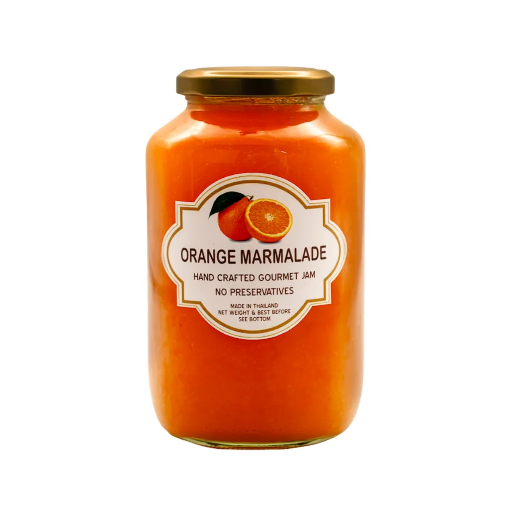 Orange Marmalade Jam 900g