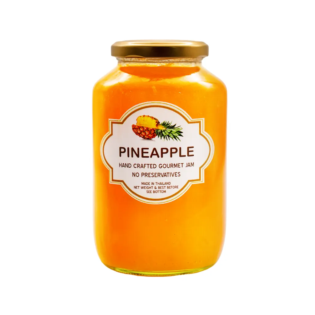 [3220] Pineapple Jam 900g