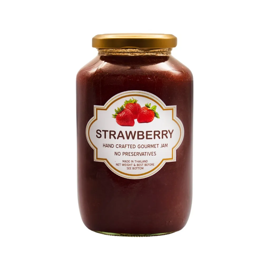 [3221] Strawberry Jam 900g