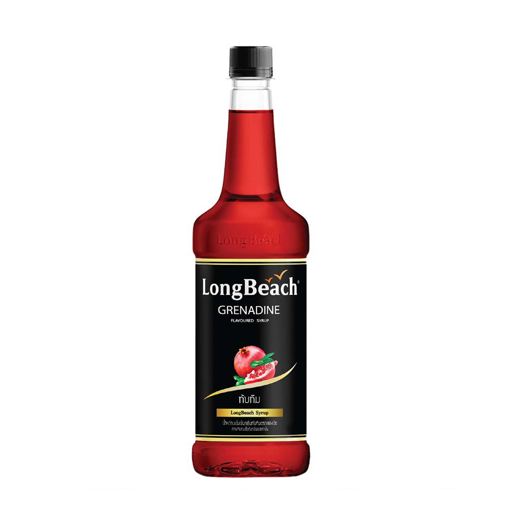 [3226] LB Grenadine Flav Syrup 740ml