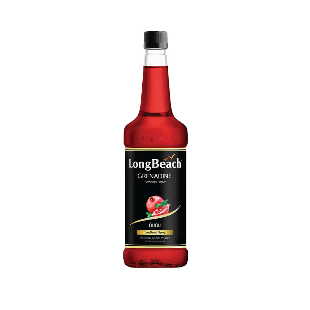 [3226] LB Grenadine Flav Syrup 740ml