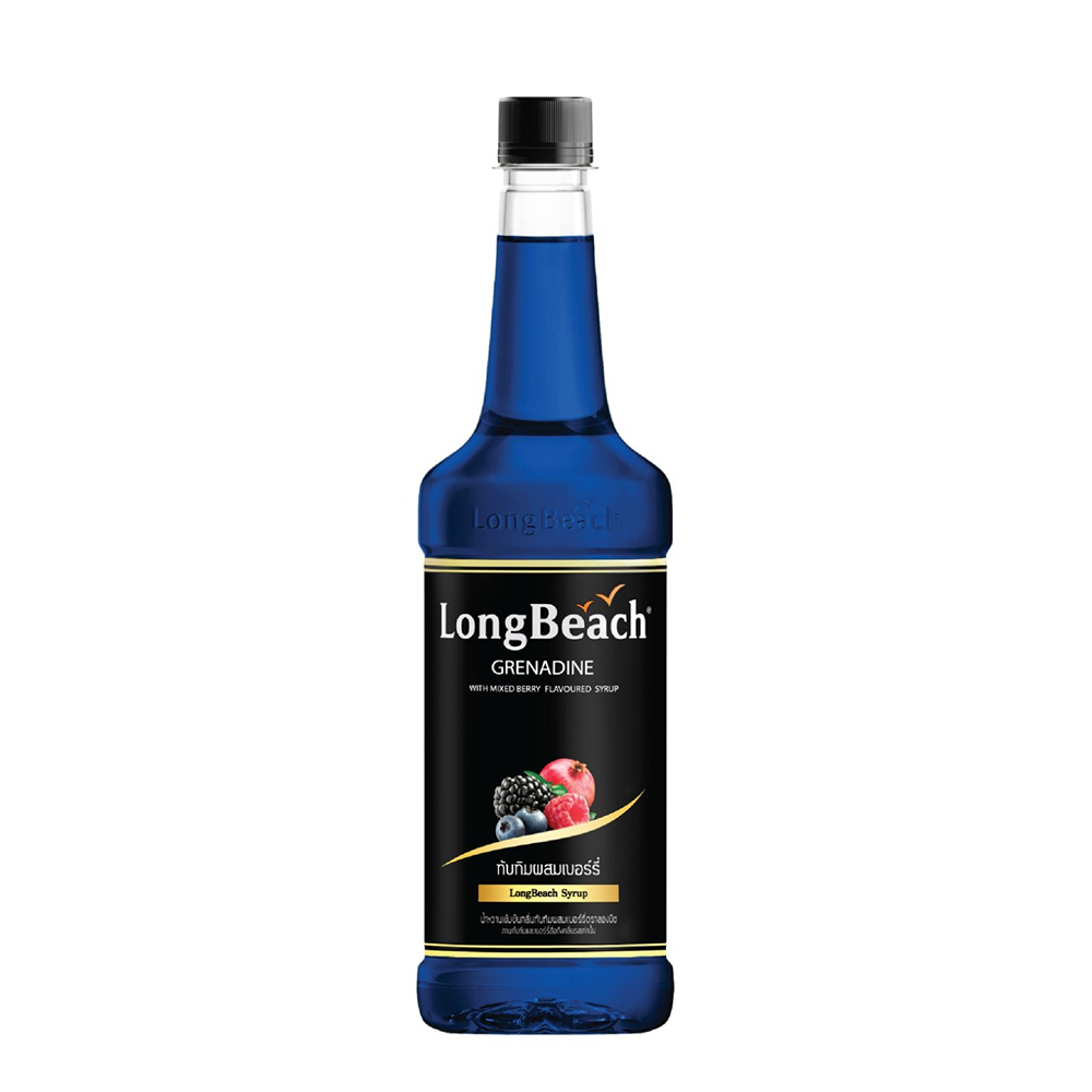LB Grenadine with Berry Flav Syrup 740ml