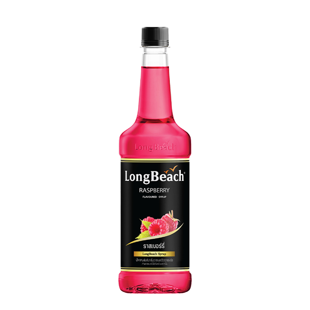[3230] LB Raspberry Flav Syrup 740ml