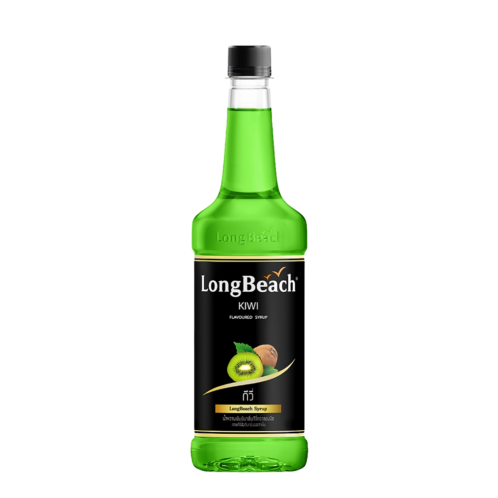 [3232] LB Kiwi Flav Syrup 740ml