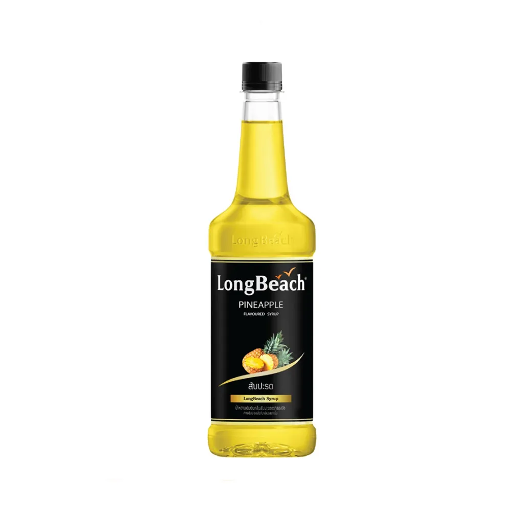 [3233] LB Pineapple Flav Syrup 740ml