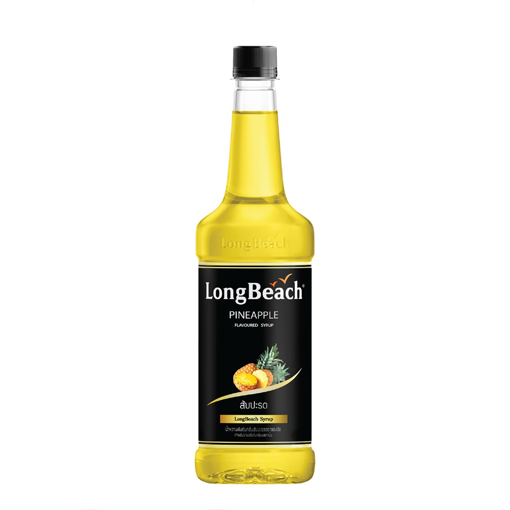 [3233] LB Pineapple Flav Syrup 740ml