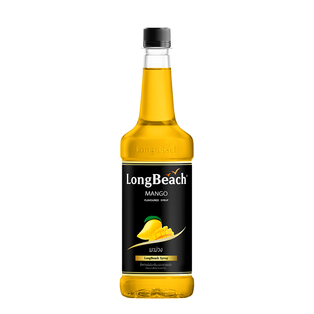 [3235] LB Mango Flav Syrup 740ml