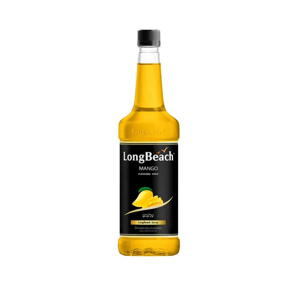 [3235] LB Mango Flav Syrup 740ml
