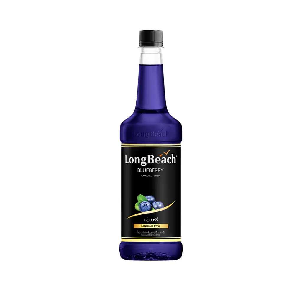 LB Blueberry Flav Syrup 740ml