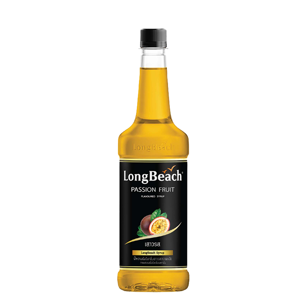 LB Passionfruit Flav Syrup 740ml