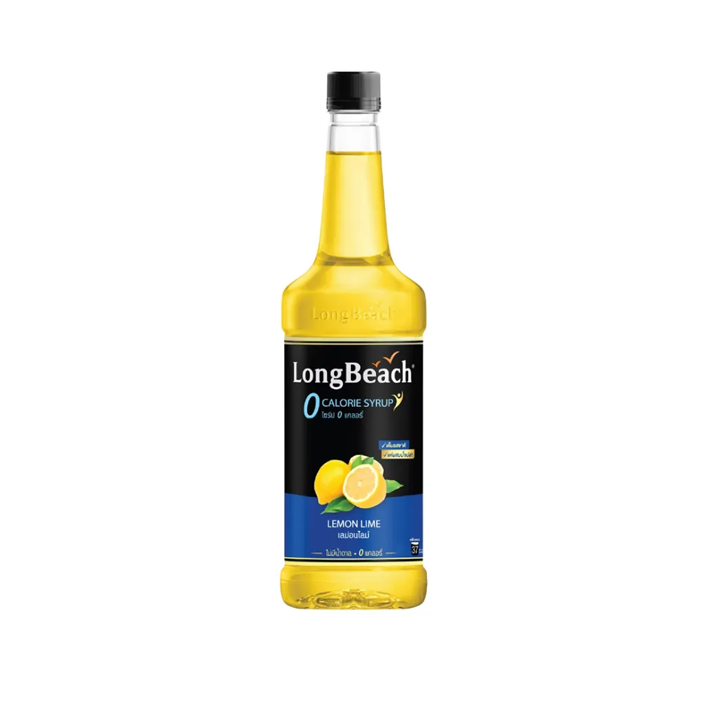 [3249] LB Lemonlime ZCC Flav Syrup 740ml