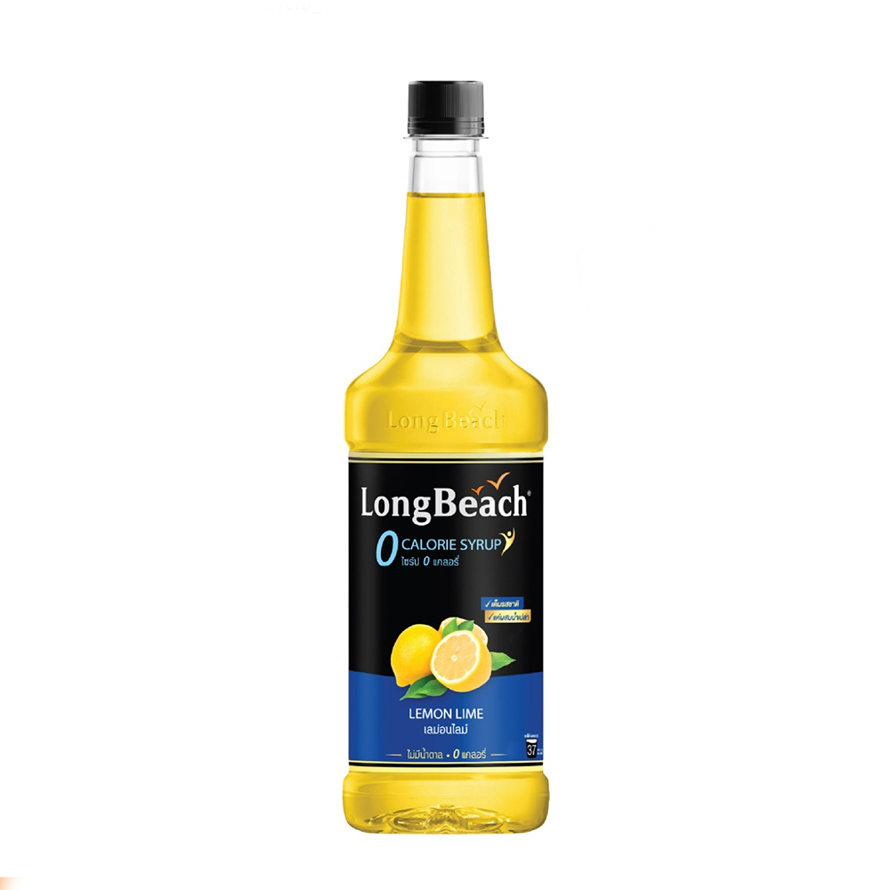 [3249] LB Lemonlime ZCC Flav Syrup 740ml