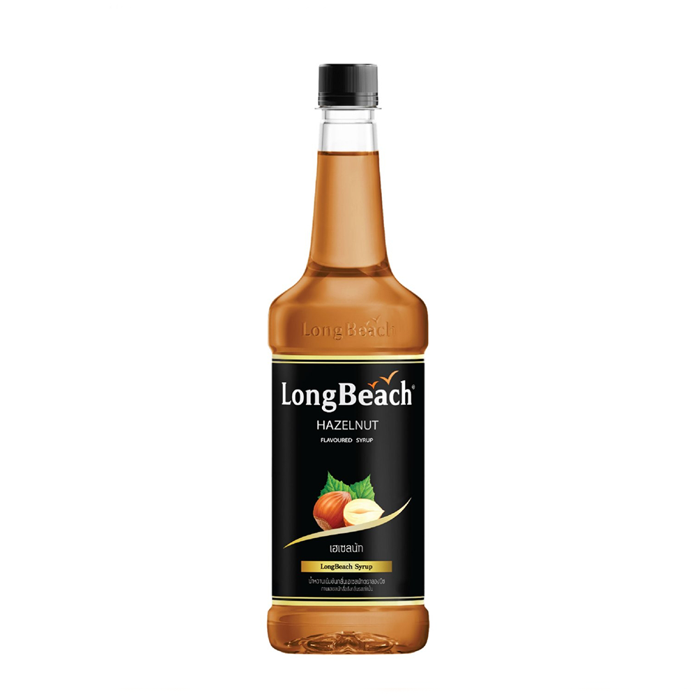 [3251] LB Hazelnut Flav Syrup 740ml