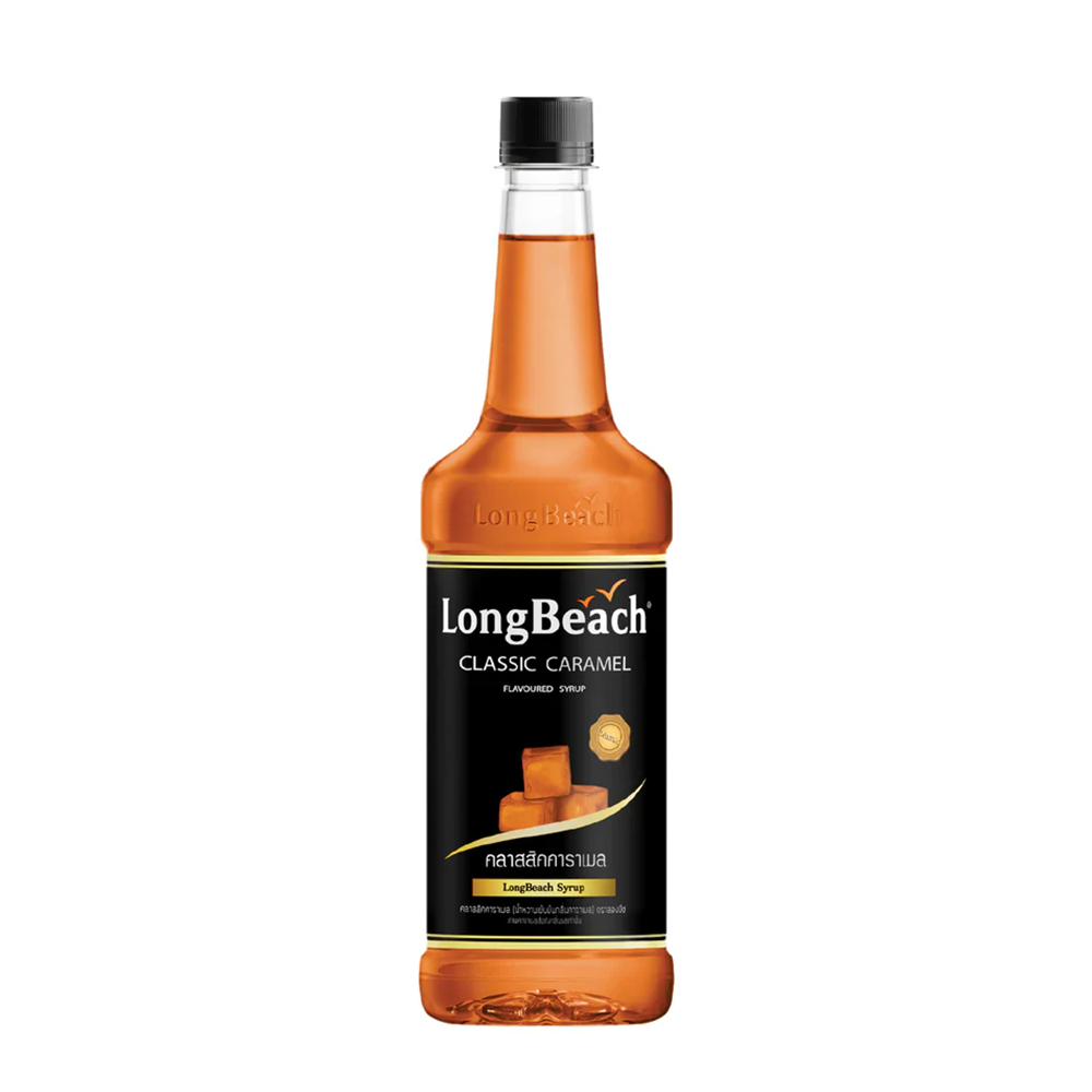 [3253] LB Classic Caramel Flav Syrup