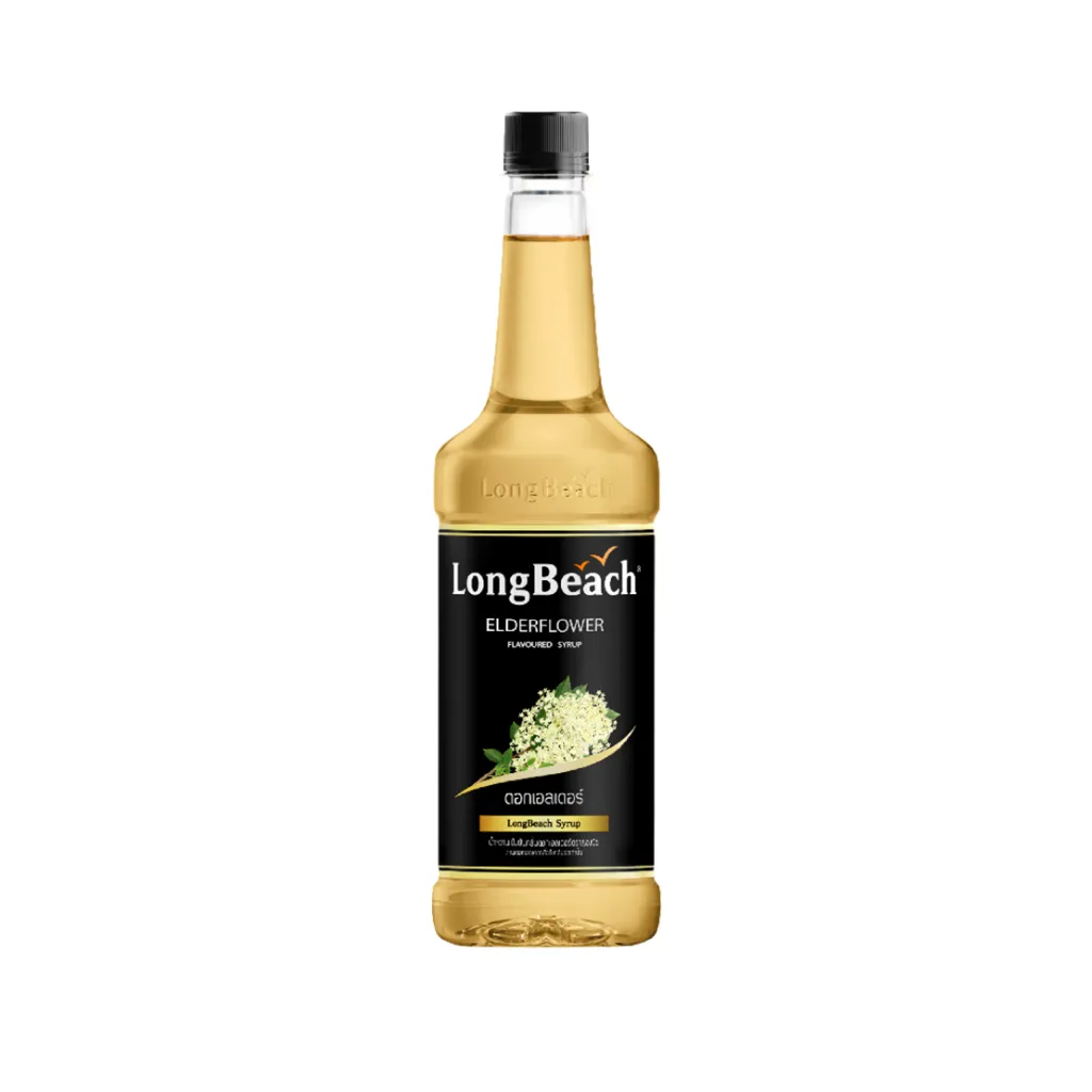 LB Elderflower Flav Syrup 740ml