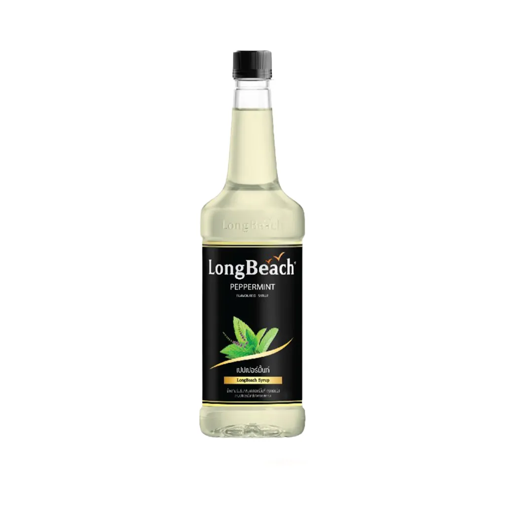 LB Peppermint Flav Syrup 740ml