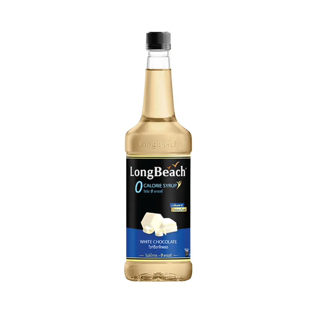 [3261] LB White Chocolate ZCC Flav Syrup 740ml