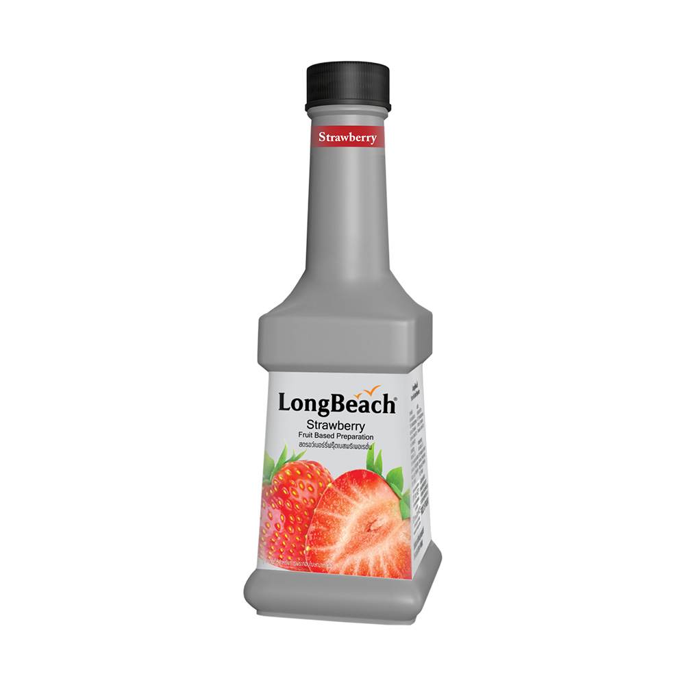 [3262] LB Strawberry FB Prep 900ml