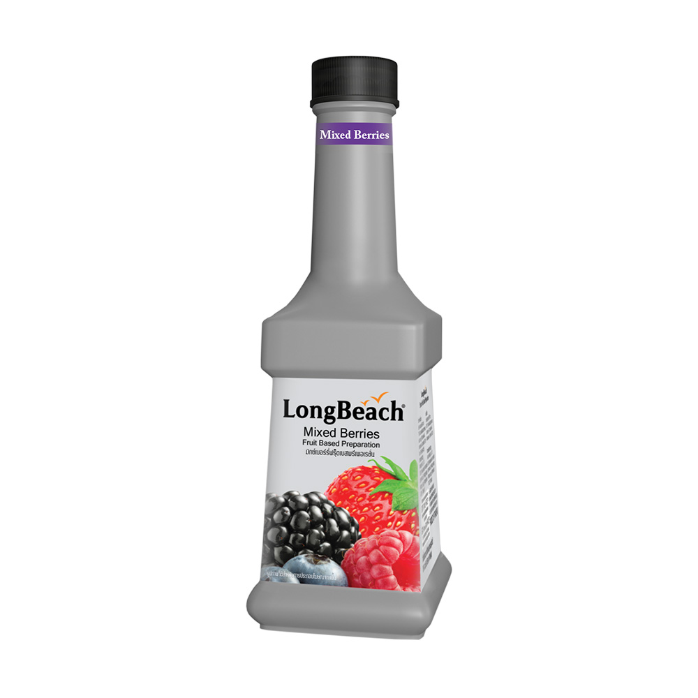 [3263] LB Mixed Berries FB Prep 900ml