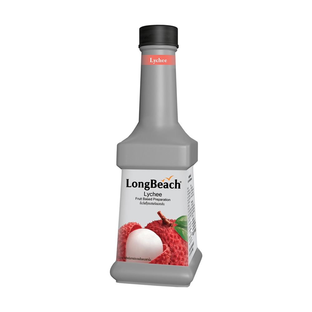 [3268] LB Lychee FB Prep 900ml