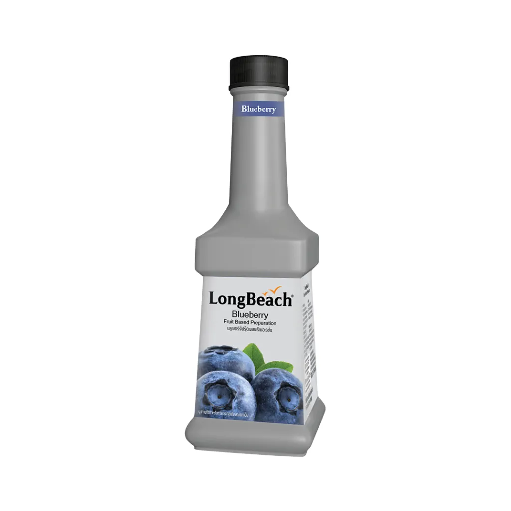 LB Blueberry FB Prep 900ml