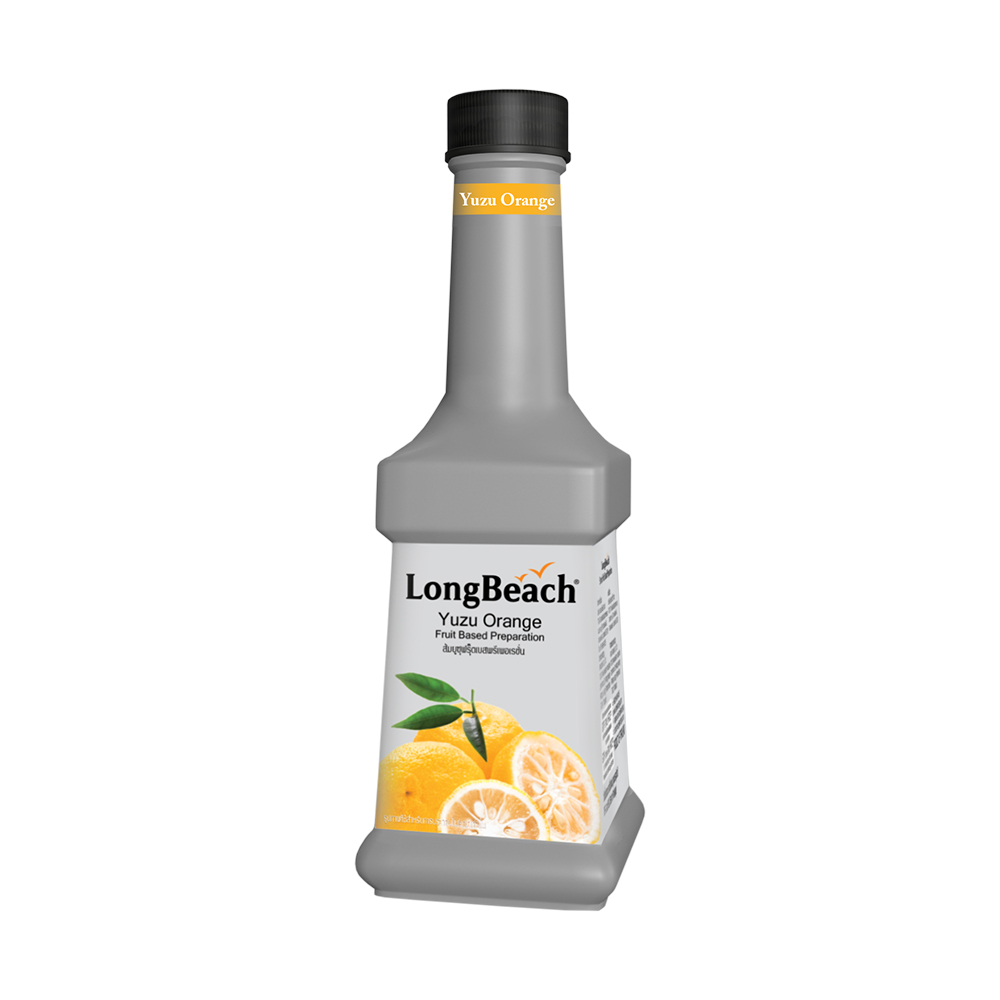 [3272] LB Yuzu Orange FB Prep 900ml