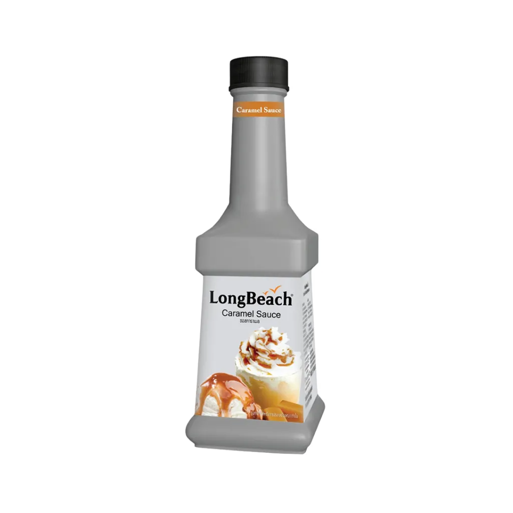 [3278] LB Caramel Sauce 900ml