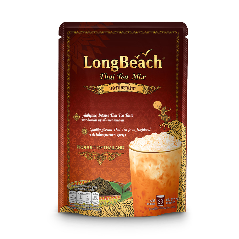 [3283] LB Thai Tea Mix 400g