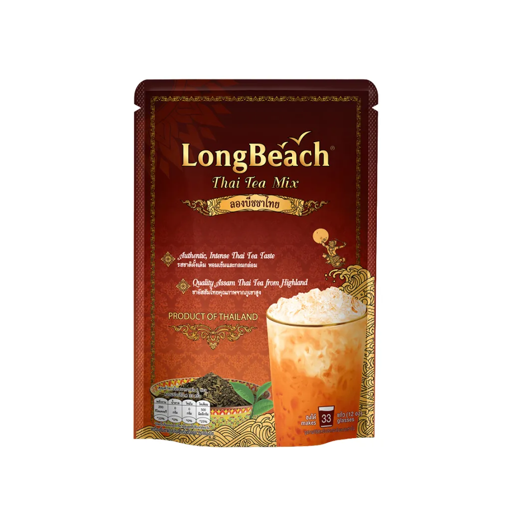 [3283] LB Thai Tea Mix 400g