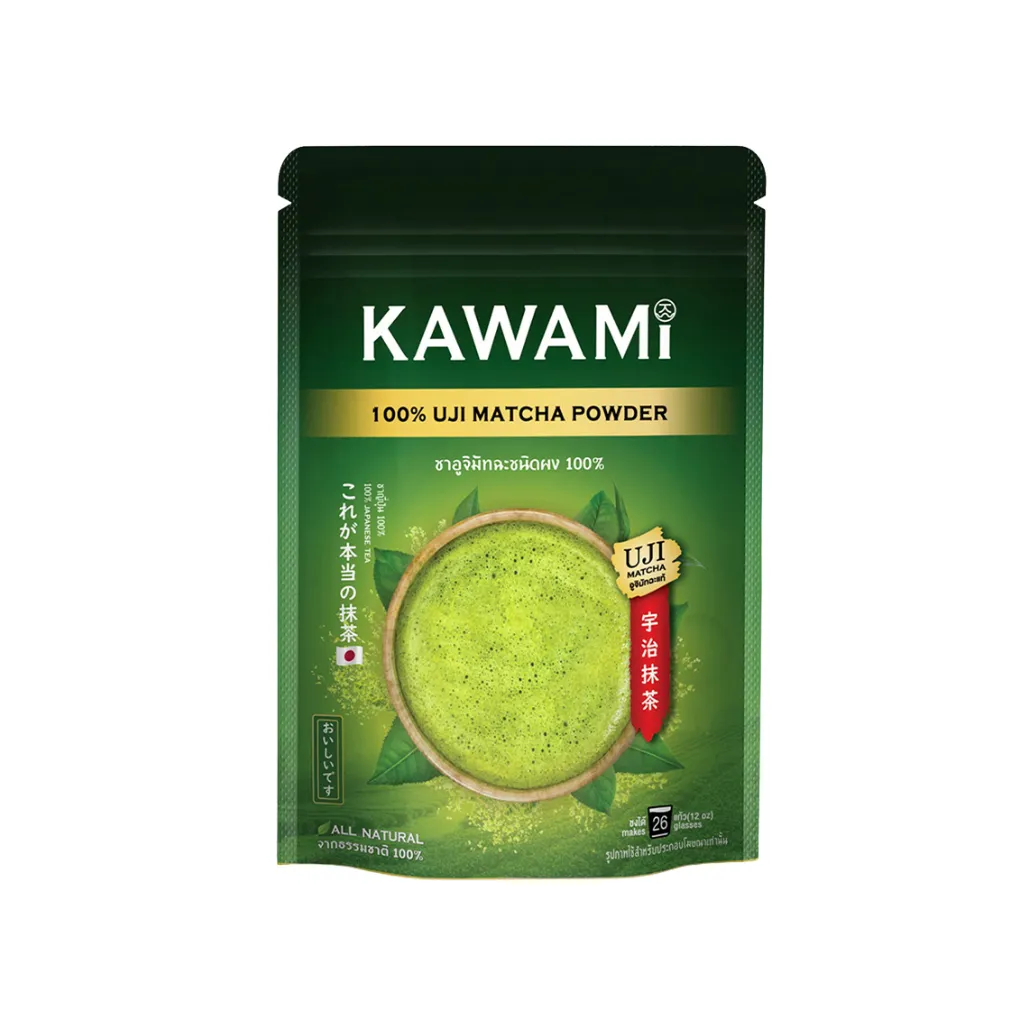 [3290] Kawami 100% Matcha Green Tea 100g